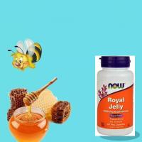 رويال جيلي لمنع تجاعيد الجلد