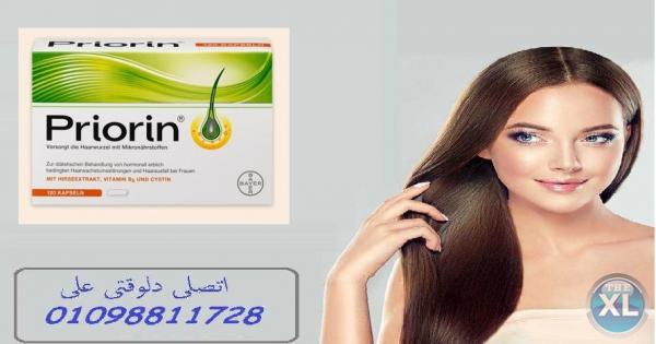 برايورين لتغذية الشعر وتصحيحه