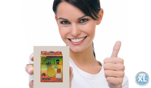 ماجيستيك اناناس لانقاص الوزن