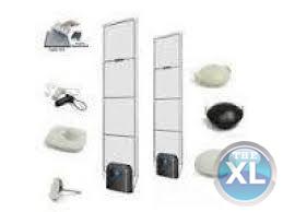 بوابات انذارسرقة الملابس والعطورات