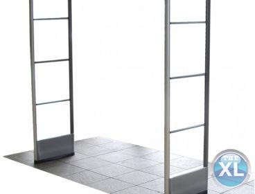 بوابات انذارسرقة الملابس والعطورات