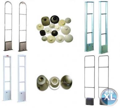 بوابات انذارسرقة الملابس والعطورات