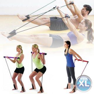 لعبة الحبل الرياضية Long & Lean لجسم رياضى جذاب