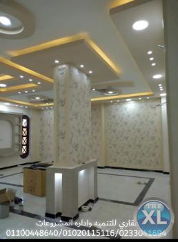 شركه تشطيبات داخليه – تشطيبات وديكورات ( 0233041694 )