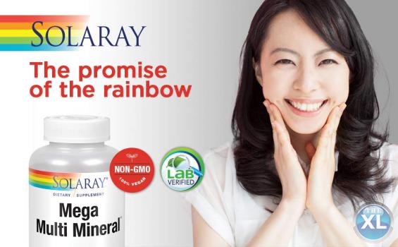 كبسولات ميجا مالتي الامريكية مكمل غذائى غنى بالمعادن