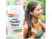 المكمل الغذائى ميجا مالتى رائع لدعم الصحه العامه للجسم