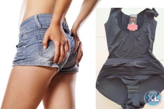 اندر بوش اب مع كورسيه كامل للبطن لجسم جذاب ورشيق