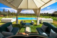 فلل وقصور للايجار المغرب مراكش