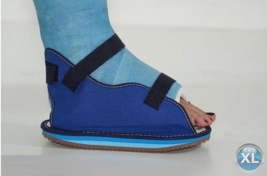 حذاء الجبس للكبار لتوازن أفضل 01282064456