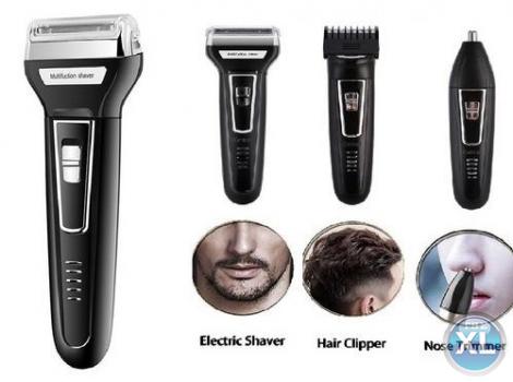 لا داعى لاهدار الوقت في قص شعرك مع ماكينة كيمي