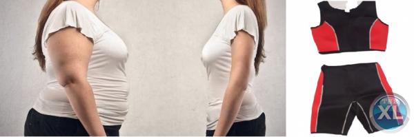 هتخس من غير ماتحس مع بدلة التخسيس القطعتين