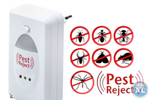 جهاز طارد الفئران والحشرات مكافح كل الانواع