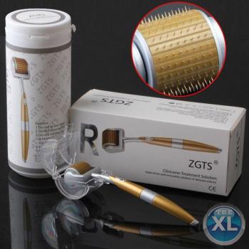 ديرما رولر لتجديد خلايا البشره واستعادة نضارتها