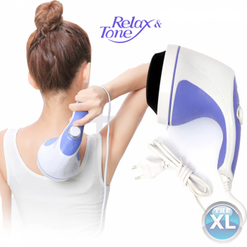 جهاز المساج السحرى ريلاكس اند تون لازاله الترهلات
