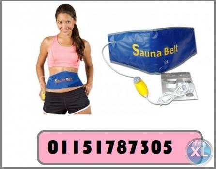 حزام سونا بلت حزام يعمل بالكهرباء للتخلص من السيلوليت
