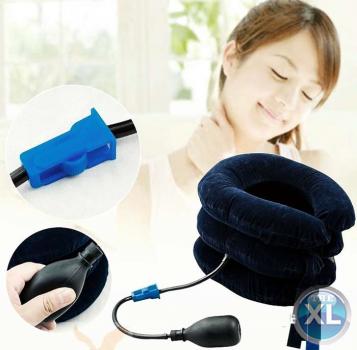 وسادة الرقبة الهوائيه لعلاج آلام الرقبة الحادة 01282064456