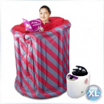 غرفة الساونا المنزلية تنحيف الجسم وإنقاص الوزن