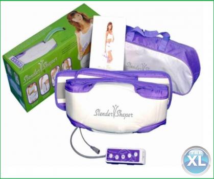 افضل جهاز لحرق الدهون حزام التخسيس Slender Shaper