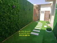 شركة عشب صناعي عشب جداري الرياض جدة الدمام 0553268634