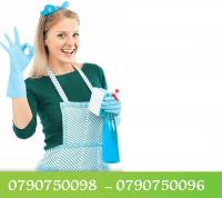 ميران لتوفير عاملات ترتيب وتنظيف بنظام اليومي