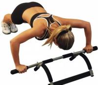 عقلة آيرون جيم بار الرياضية لتنمية عضلات الجسم01283360296