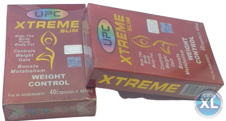 كبسولات اكستريم سليم الماليزي 40 كبسوله