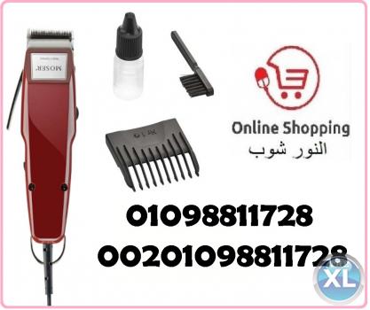 ماكينة حلاقة وقص الشعر الكهربائية موزر