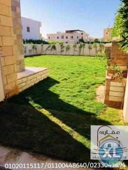 شاليهات مودرن مع عقاري للتنميه واداره المشروعات 01020115117