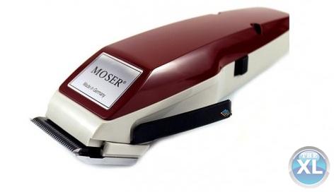 ماكينة حلاقة وقص الشعر الكهربائية موزر moser الالمانية