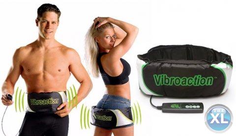حزام التخسيس فيبرو اكشنVibroaction Slimming