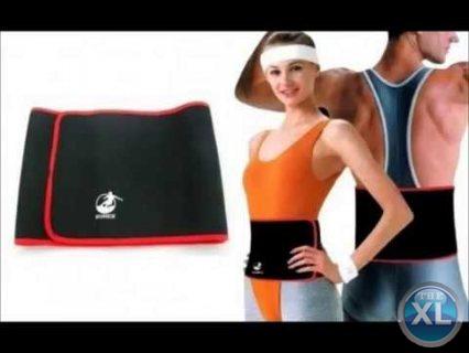 مشد Hot sweat لاخفاء وتقسيم الوسط والخصر