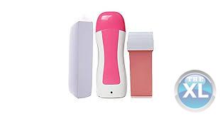 جهاز لإزالة الشعر بالشمع الطبيعي