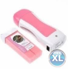 جهاز لإزالة الشعر بالشمع الطبيعي