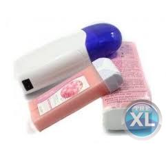 جهاز لإزالة الشعر بالشمع الطبيعي