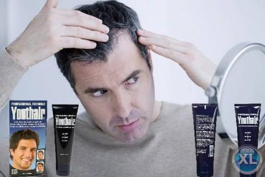 كريم يوث هير لعلاج الشيب والشعر الابيض