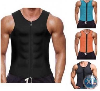 صديري تخسيس نص كم للتخلص من ترهلات منطقة الخصر والبطن