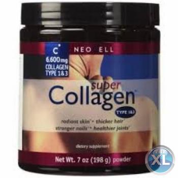 كولاجين بودر لبشره صافيه