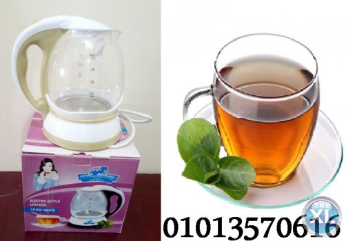 جملي مطبخك بغلاية الماء الكهربائيه