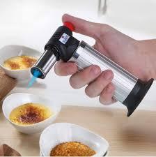 مسدس لهب  تحميص وتحمير الطعام