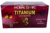 اعشاب تيتانيوم الالمانية لحرق الدهون 30 باكيت