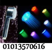 دلع نفسك واستمتع بالشاور.. الدش المضىء لحمام مبهج وبالأ