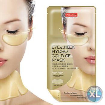 ماسك جولد هيدرو لبشره اكثر اطلاله