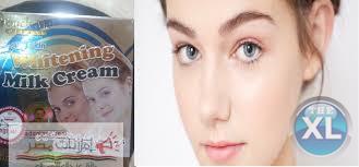 كريم تفتيح البشره حليب بقري من تاتش مي
