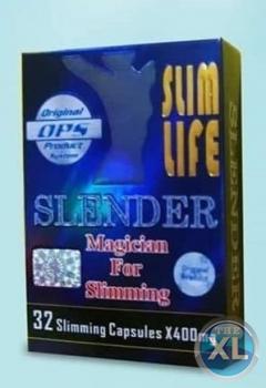 سلندر سليم لايف للتخسيس  Slender slim life