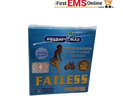 فات ليس 36 كبسولة لحرق الدهون