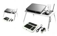 ترابيزة لاب توب E-Table قابلة للطي
