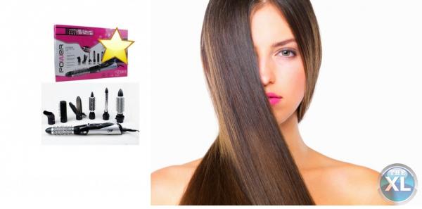 استشوار امجوي 7*1 لتصفيف الشعر بعناية