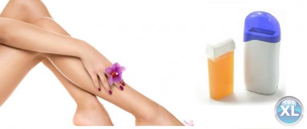 جهاز لازالة الشعر بالشمع 6 فى 1