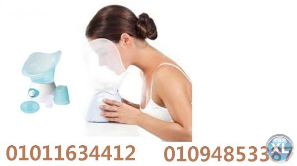 جهاز بخار الوجه لبشرة اكثر شبابا