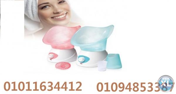 جهاز بخار الوجه لبشرة اكثر شبابا